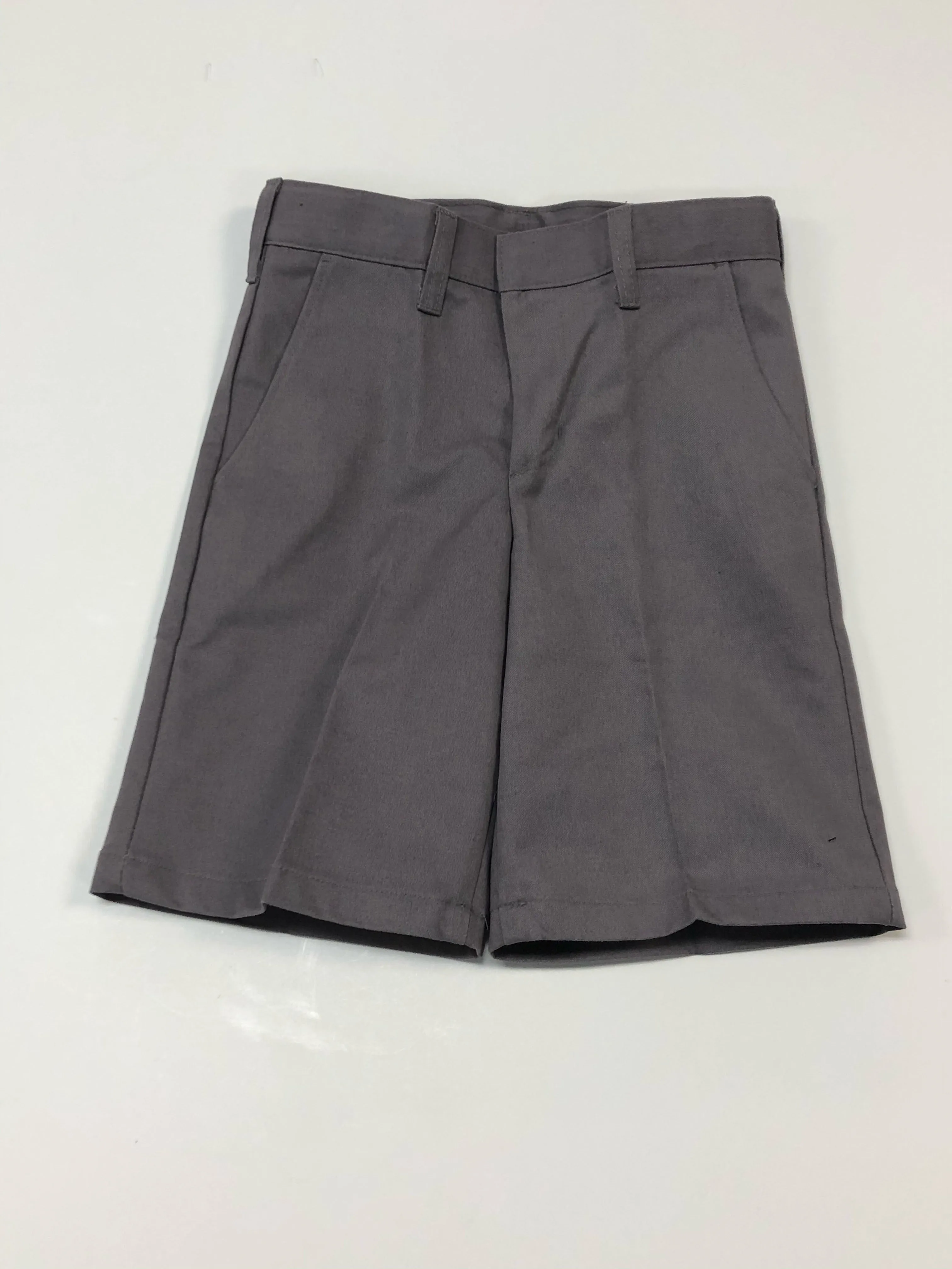 EW Boys Twill Shorts Grey