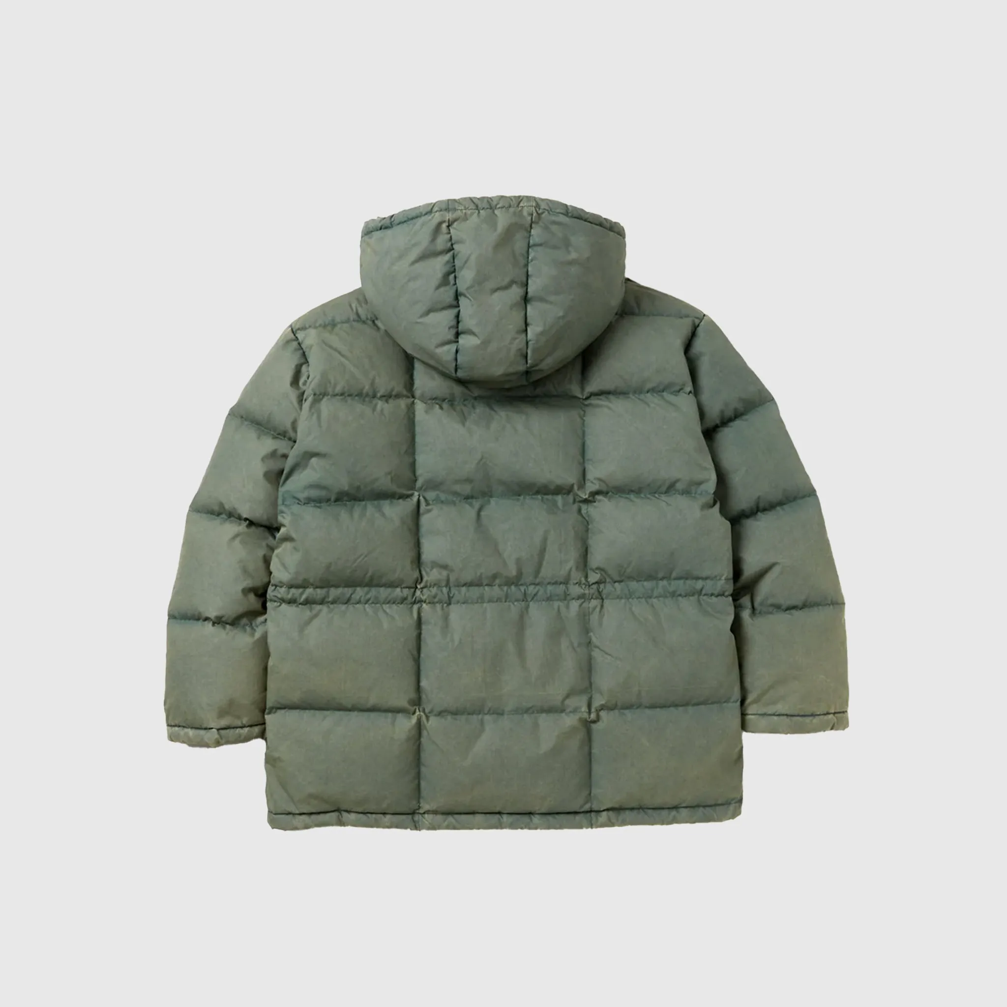 FADED DOWN JACKET