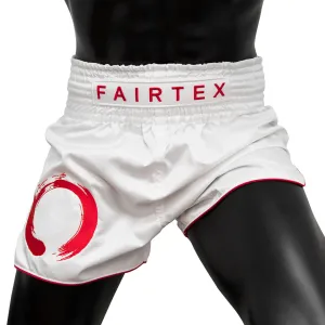 Fairtex BS1918 Enso Muay Thai Shorts
