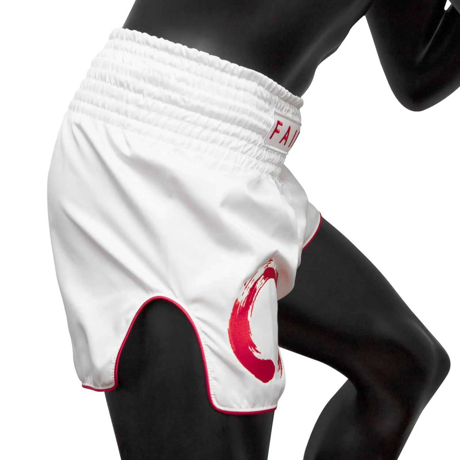 Fairtex BS1918 Enso Muay Thai Shorts