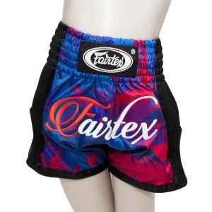 Fairtex Kids Summer Muay Thai Shorts