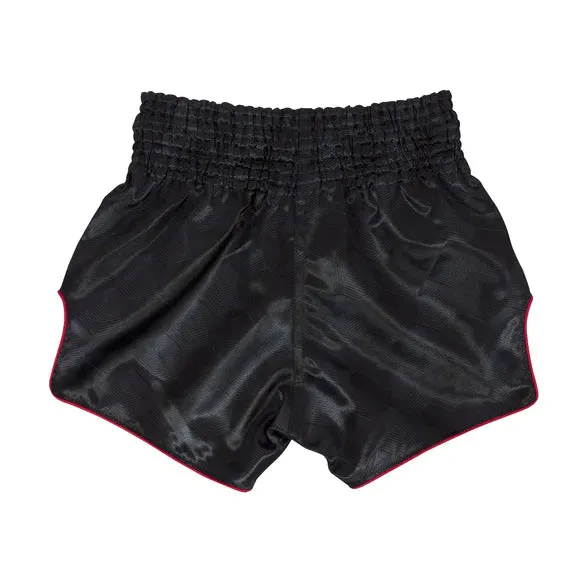 Fairtex Muay Thai Shorts BS1901 Stealth Black