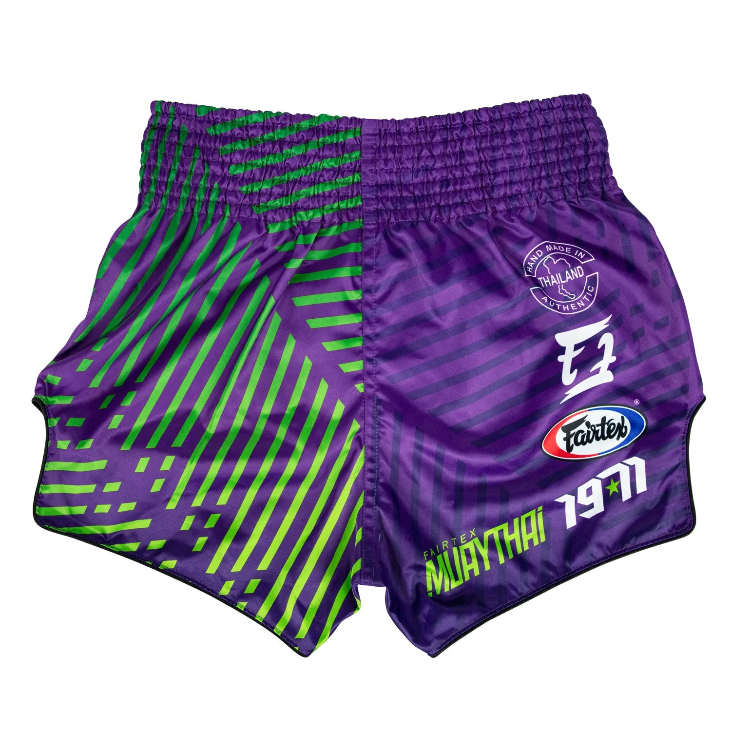 Fairtex Racer Muay Thai Shorts