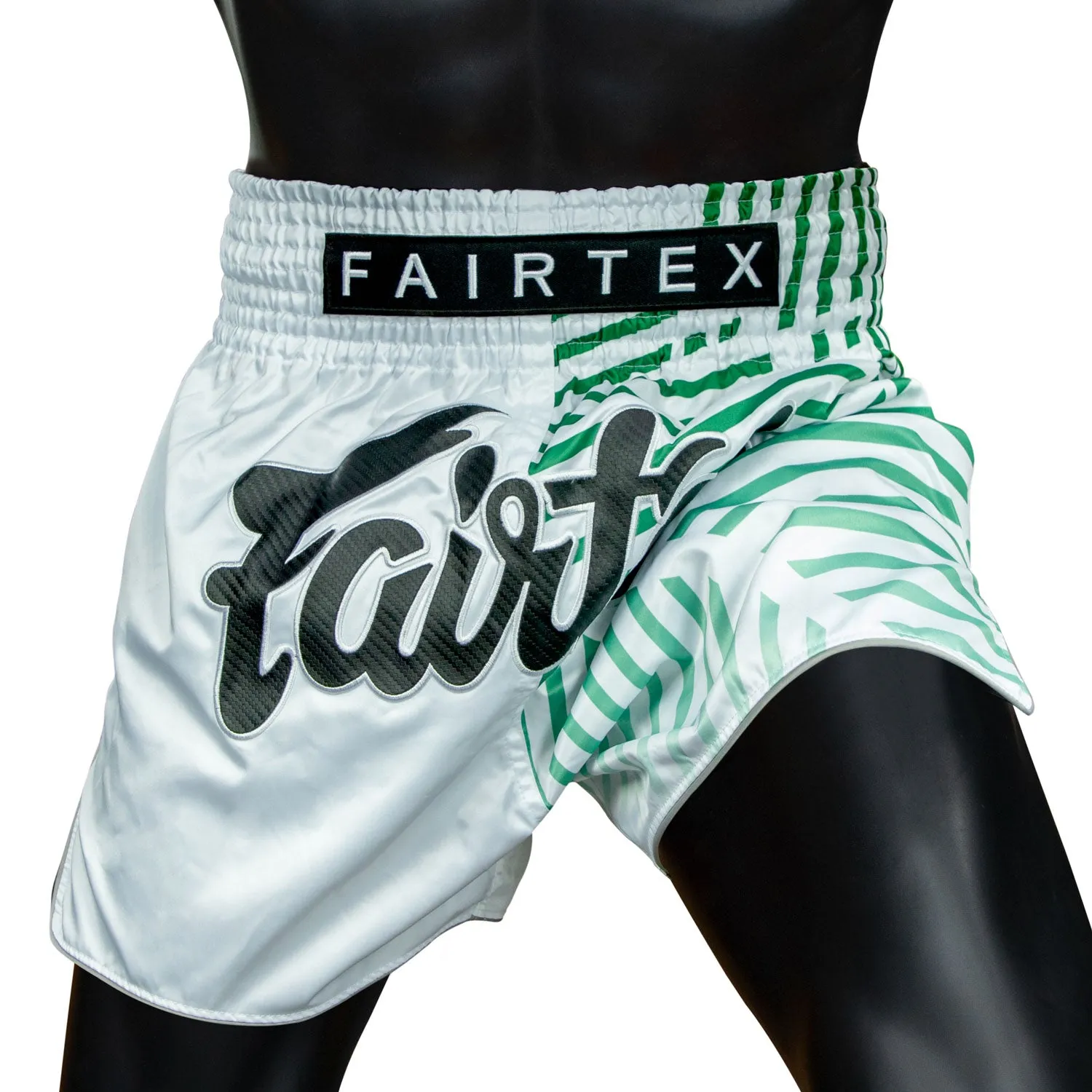 Fairtex Racer Muay Thai Shorts