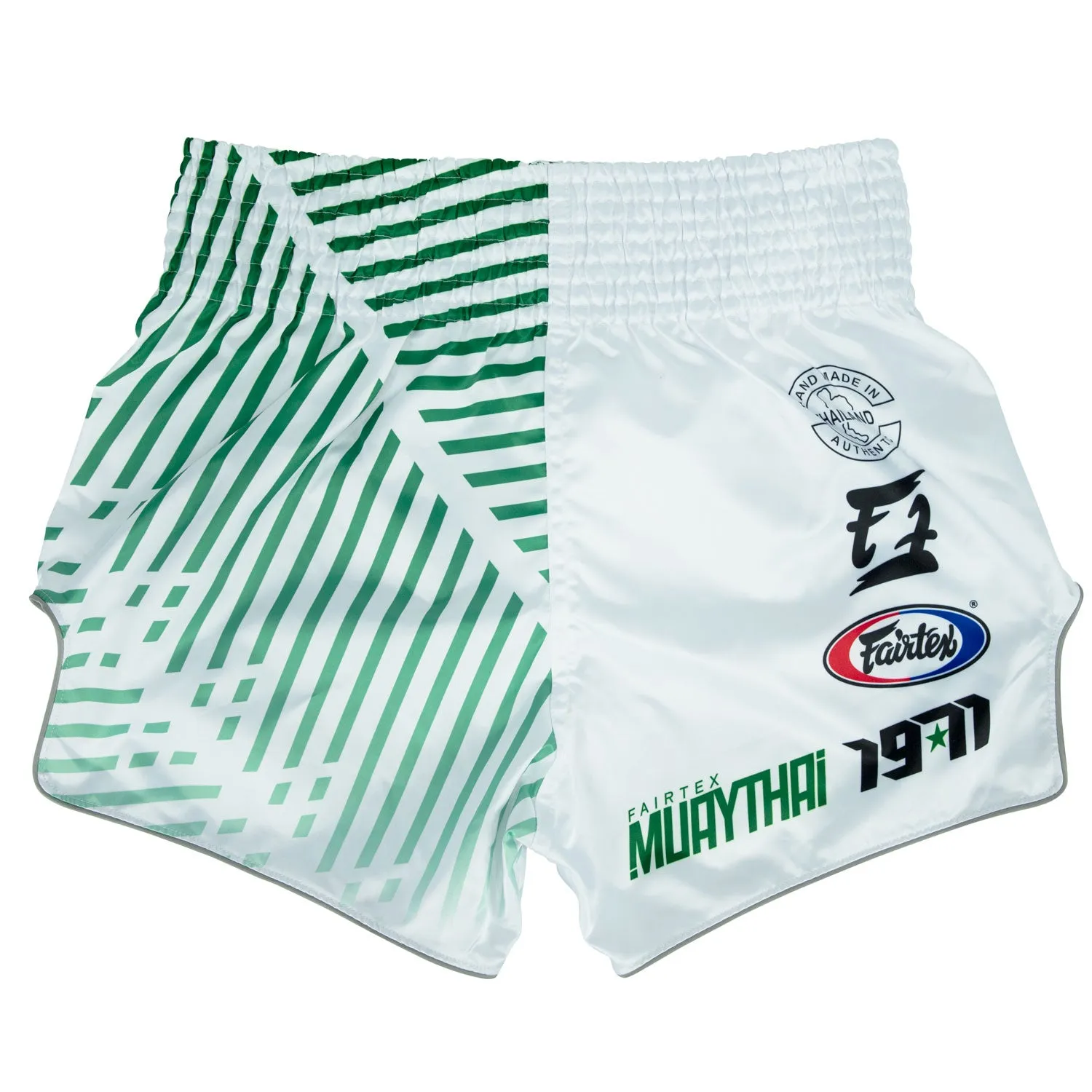 Fairtex Racer Muay Thai Shorts