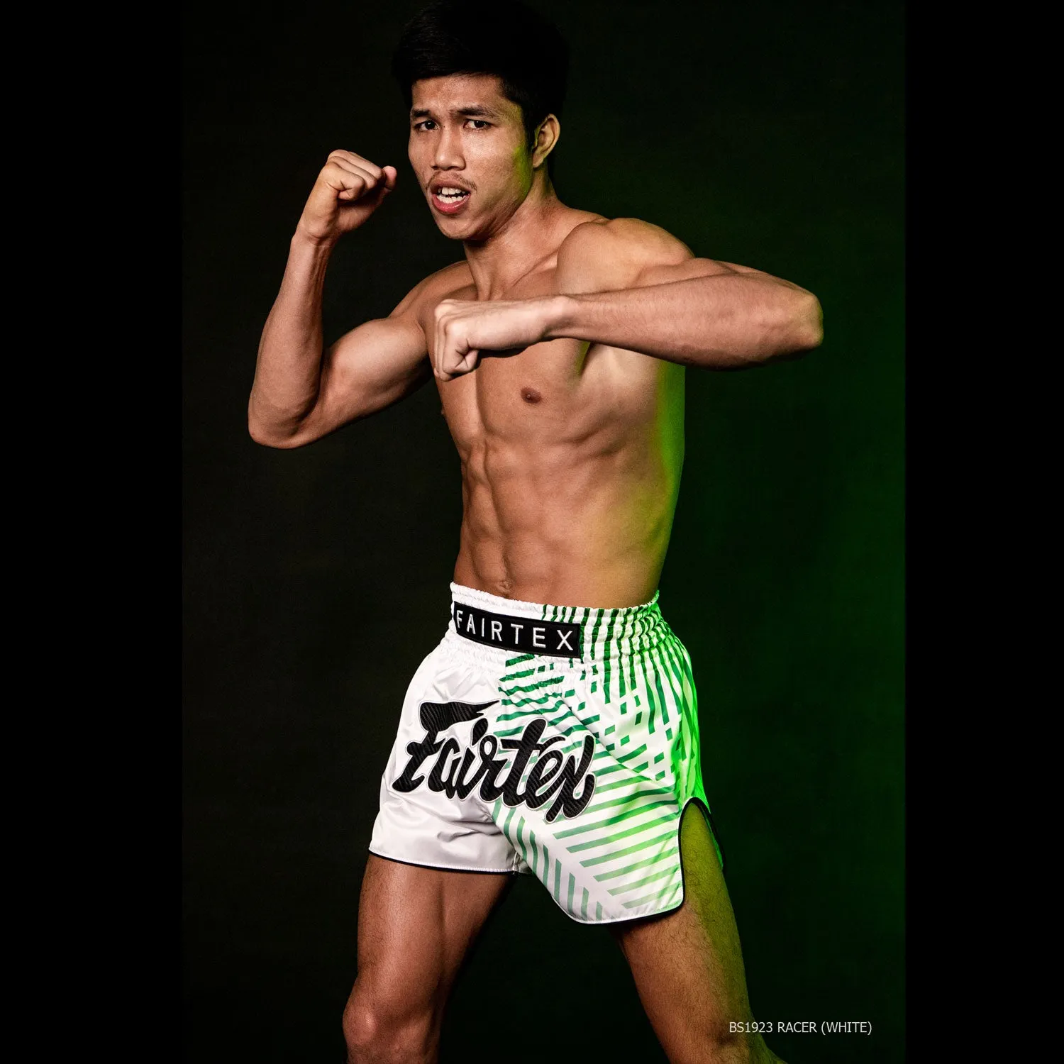 Fairtex Racer Muay Thai Shorts