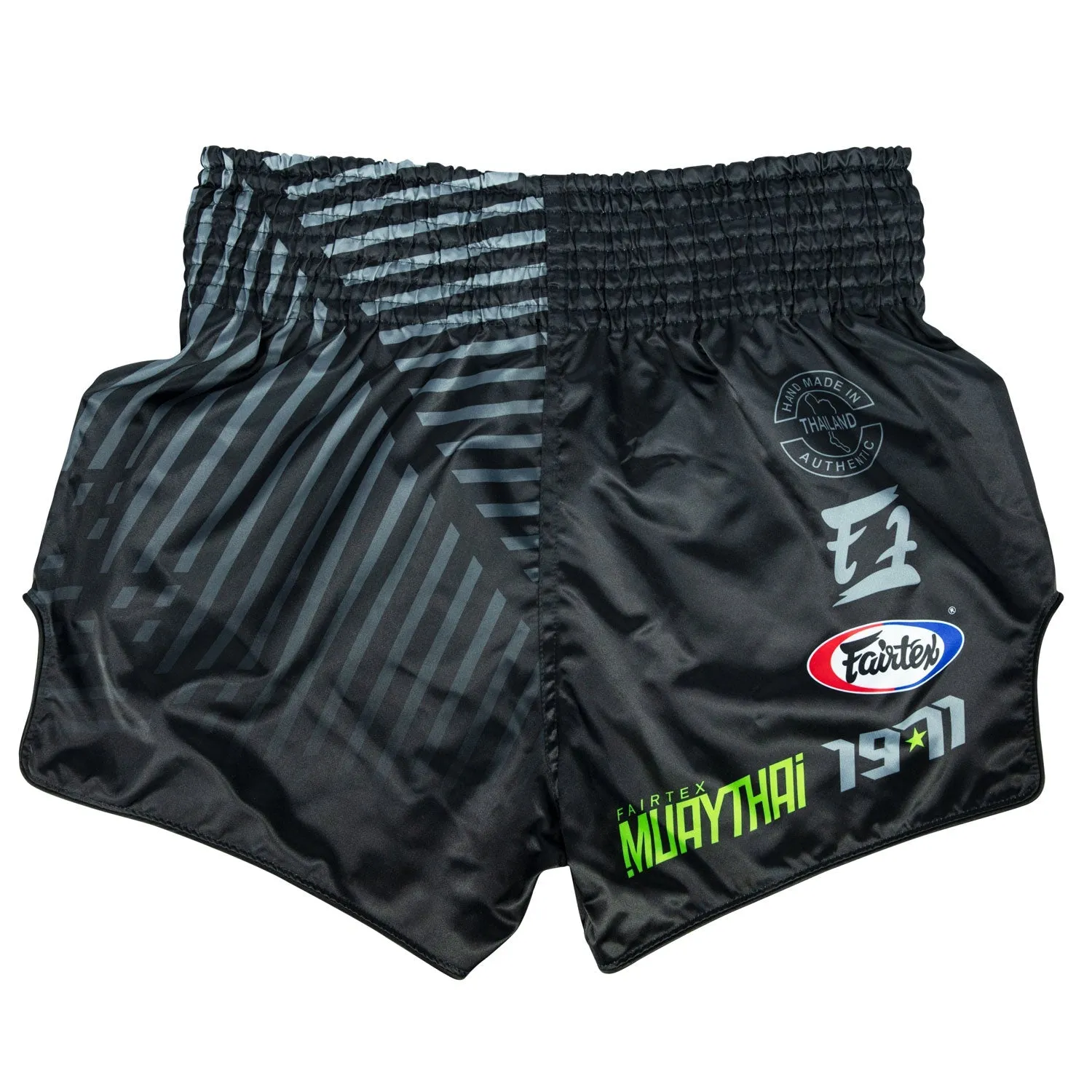 Fairtex Racer Muay Thai Shorts