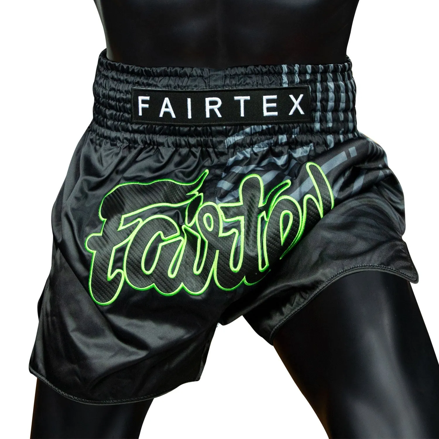 Fairtex Racer Muay Thai Shorts