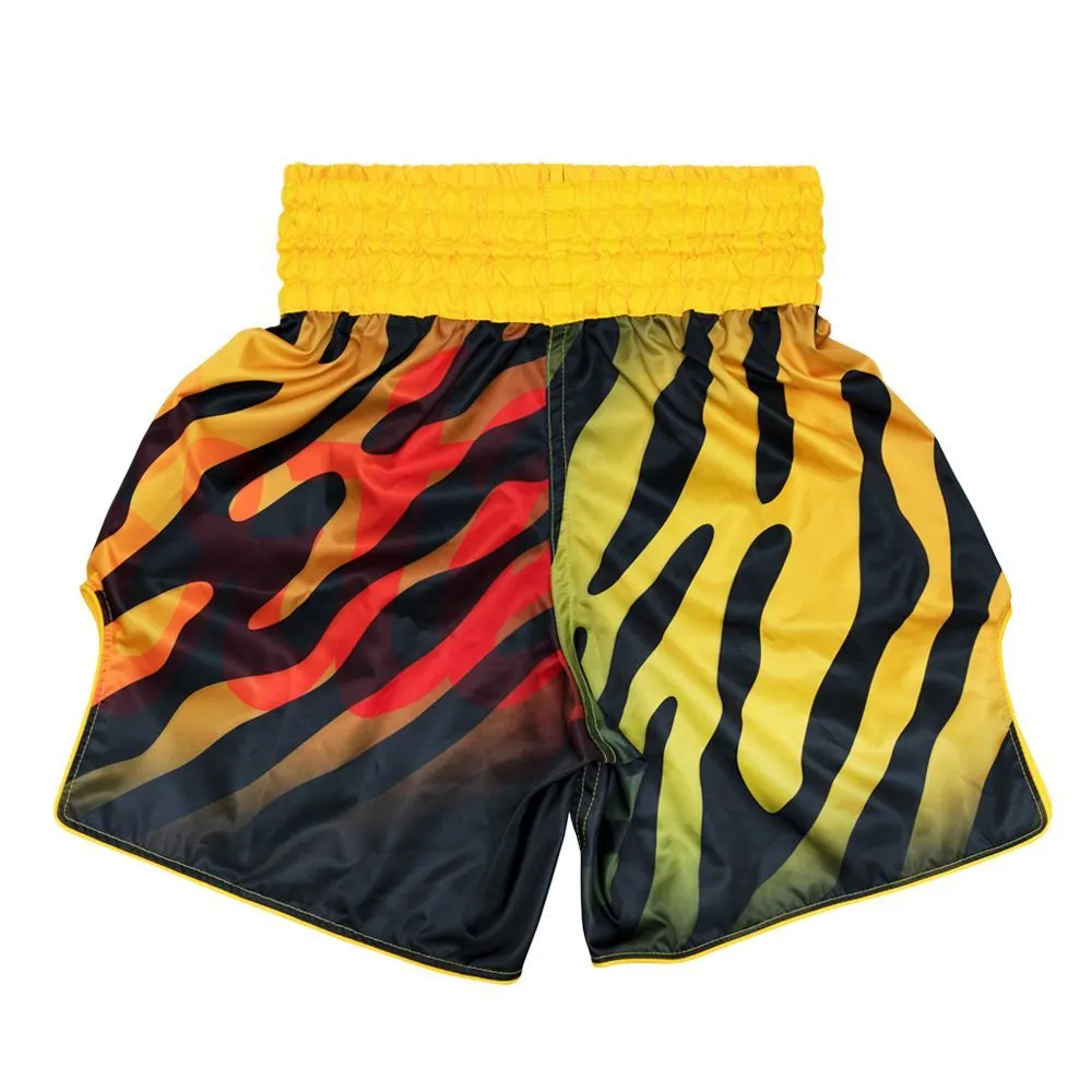 FAIRTEX TIGER BOXING SHORTS TRUNKS - BT2002