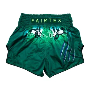 FAIRTEX TONNA MUAY THAI SHORTS - BS1913
