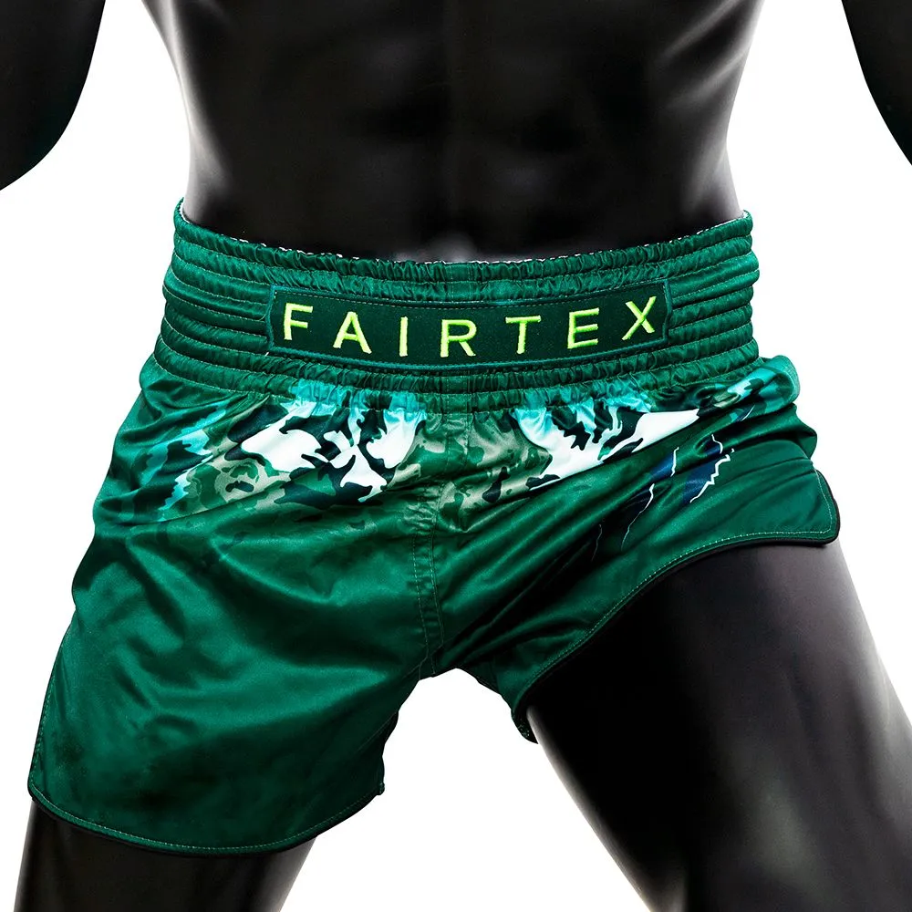 FAIRTEX TONNA MUAY THAI SHORTS - BS1913
