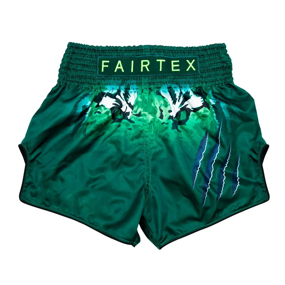 FAIRTEX TONNA MUAY THAI SHORTS - BS1913
