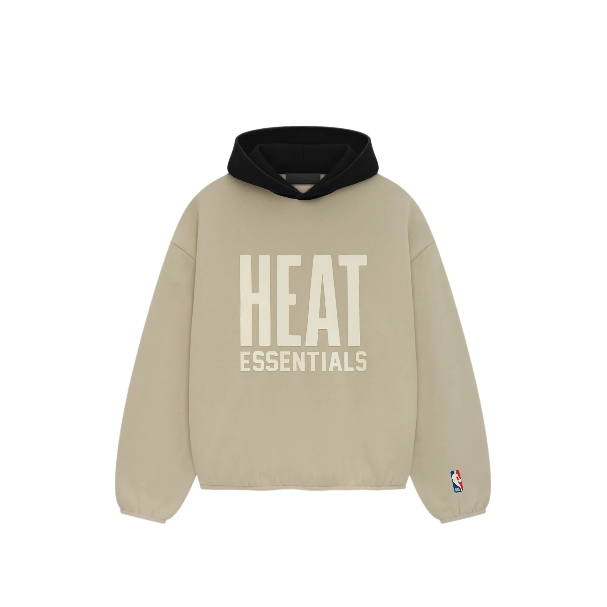 Fear of God ESSENTIALS x NBA Mens Miami Heat Hoodie