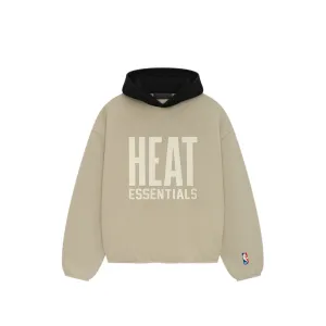 Fear of God ESSENTIALS x NBA Mens Miami Heat Hoodie