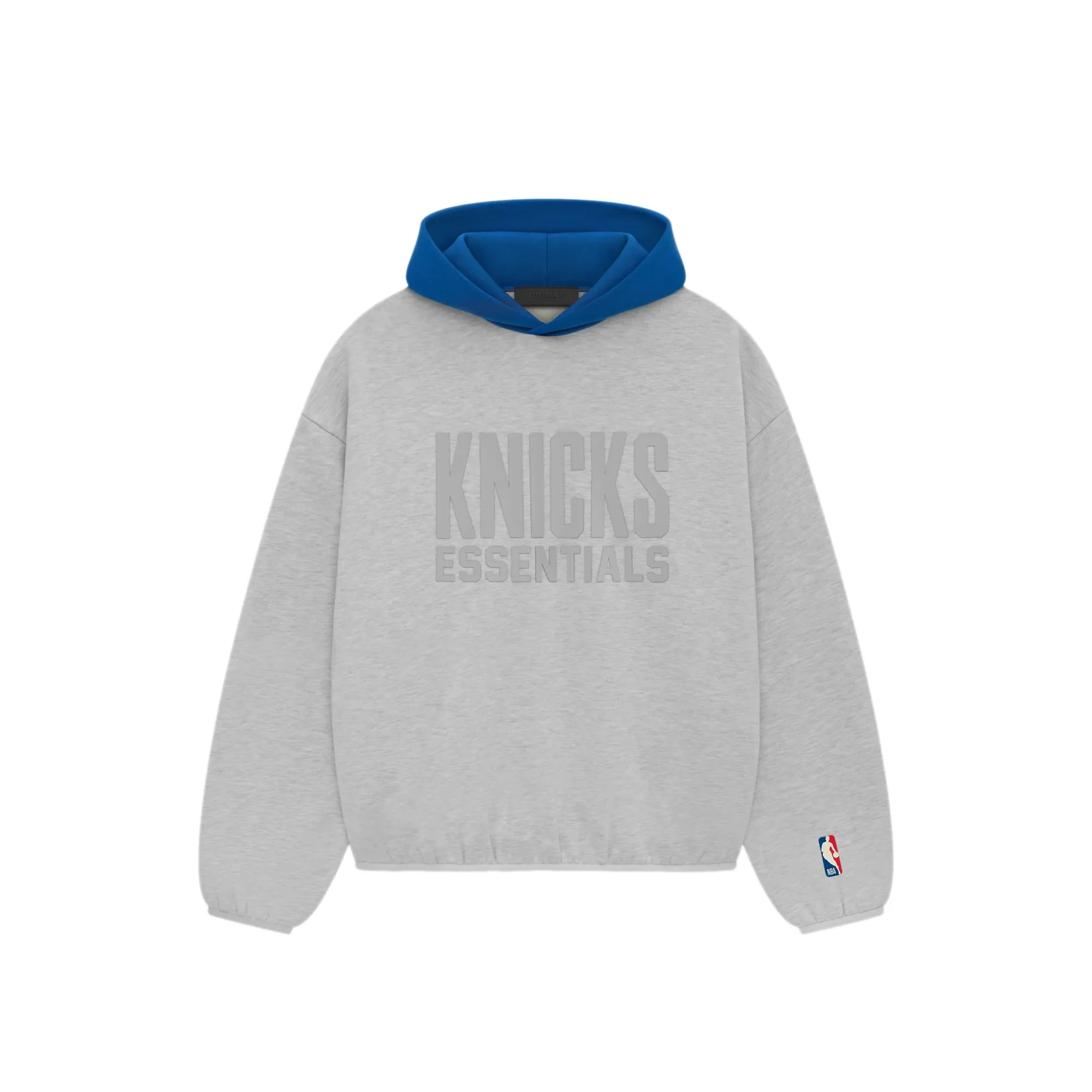 Fear of God ESSENTIALS x NBA Mens New York Knicks Hoodie