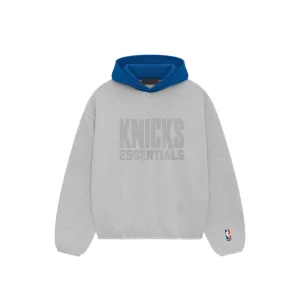 Fear of God ESSENTIALS x NBA Mens New York Knicks Hoodie