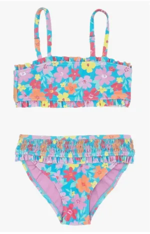 Feather 4 Arrow Wanderlust Bikini Blue Grotto