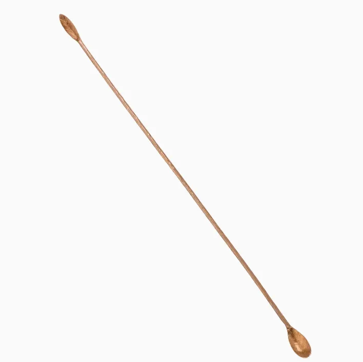 Feather Cocktail Stirrer