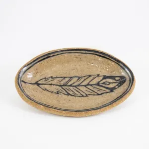 Feather Dish
