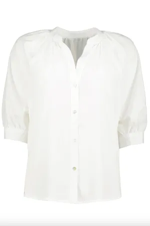 Felina Blouse-White