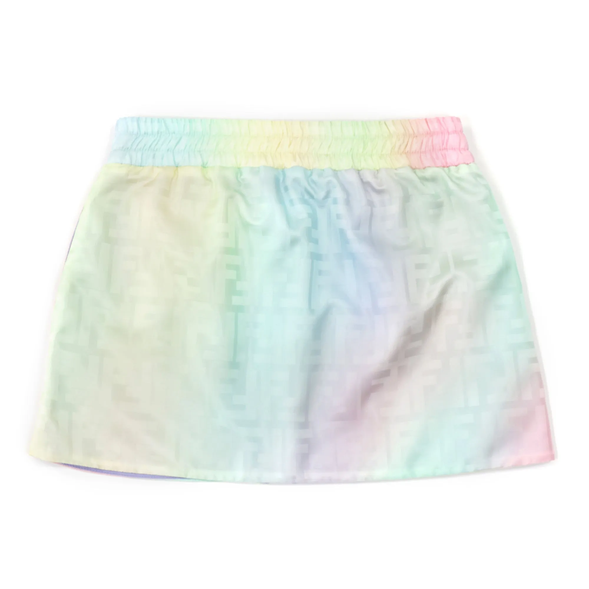 Fendi Multicoloured Skirt