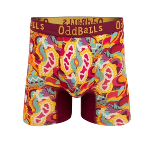 Festival - Mens Bamboo Boxer Shorts