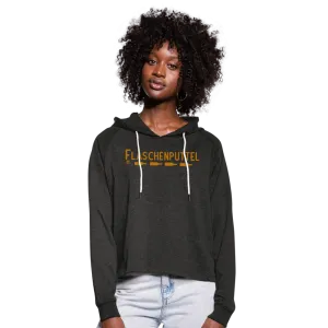 Flaschenputtel - Frauen Cropped Hoodie
