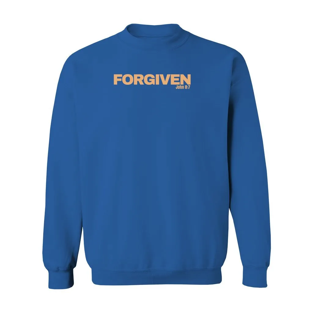 Forgiven Unisex Crewneck Sweatshirt