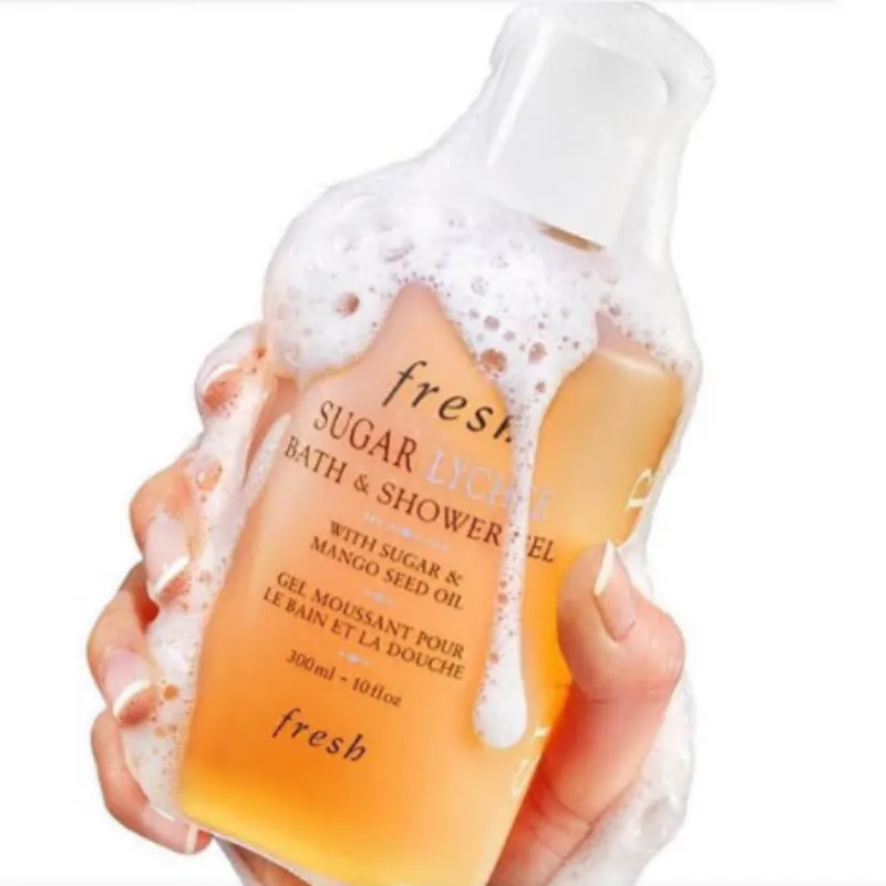 Fresh Bath & Shower Gel 10 oz - Sugar Lychee