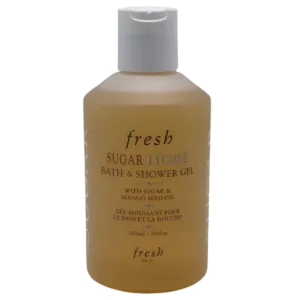 Fresh Bath & Shower Gel 10 oz - Sugar Lychee