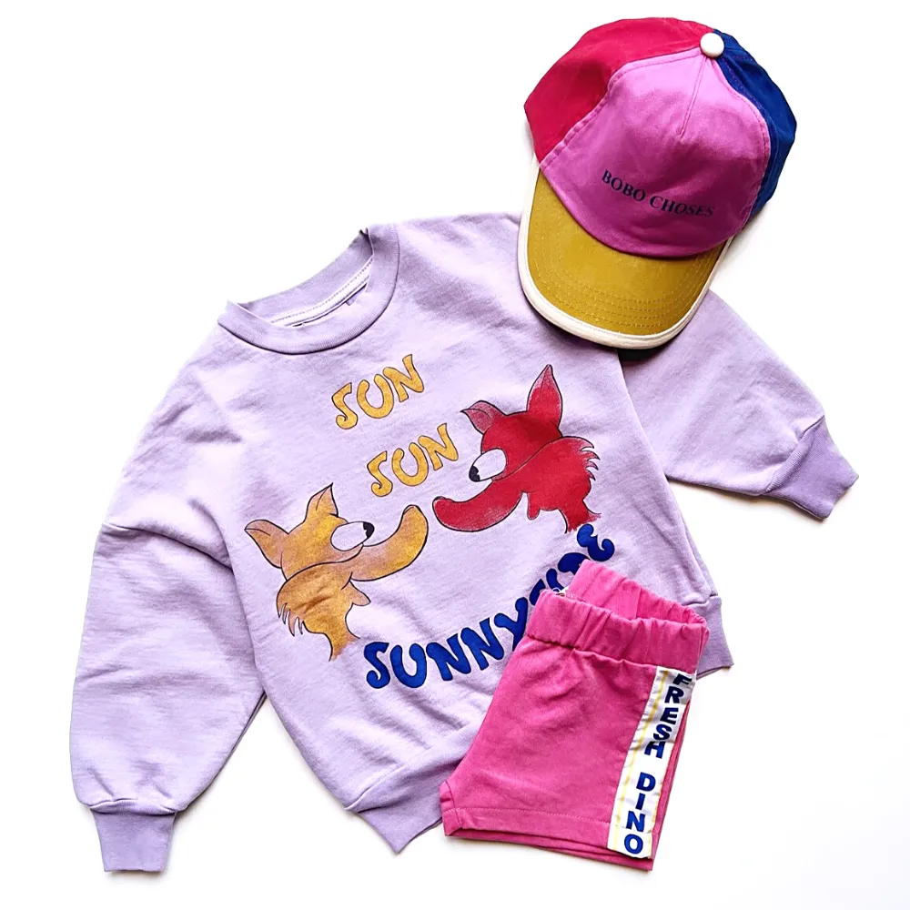 Fresh Dinosaurs Jazzy Shorts
