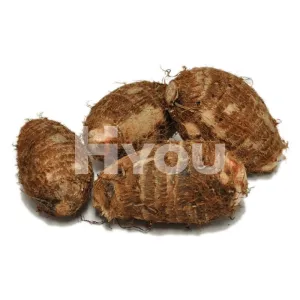 Fresh Eddoes / Taro 500g ~ 新鮮芋頭 500g