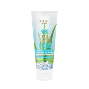 Fresh Jeju Aloe Ice Facial Scrub 100ml (EXP 02/2025)