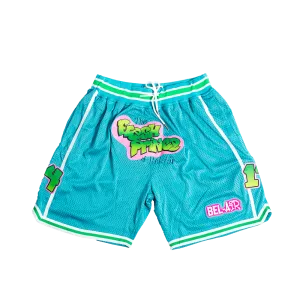 FRESH PRINCE BASKETBALL SHORTS