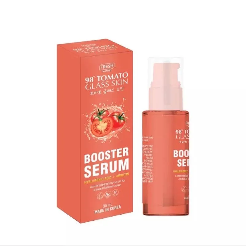 Fresh Skinlab Tomato Booster Serum 30ml