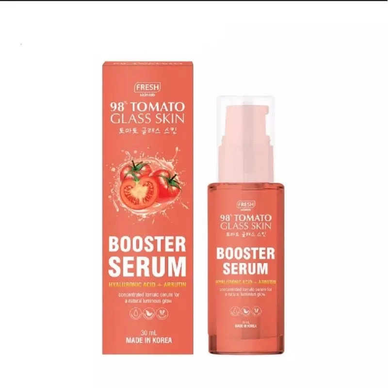 Fresh Skinlab Tomato Booster Serum 30ml