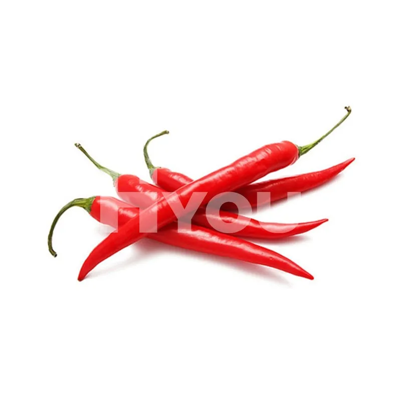 Fresh Thai Red Chilli 100g ~ 新鮮泰國紅辣椒 100g