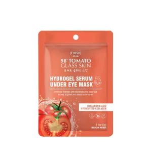 Fresh Tomato Hydrogel Eye Mask 1 pair (3g)