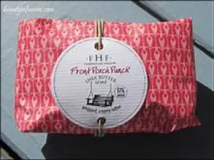 Front Porch Punch Shea Butter Soap