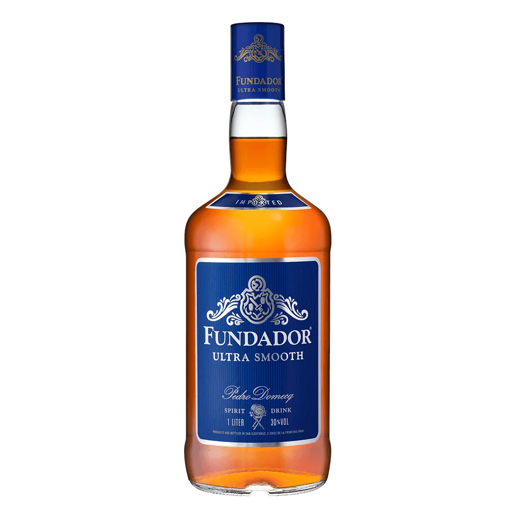 FUNDADOR ULTRA SMOOTH 1L