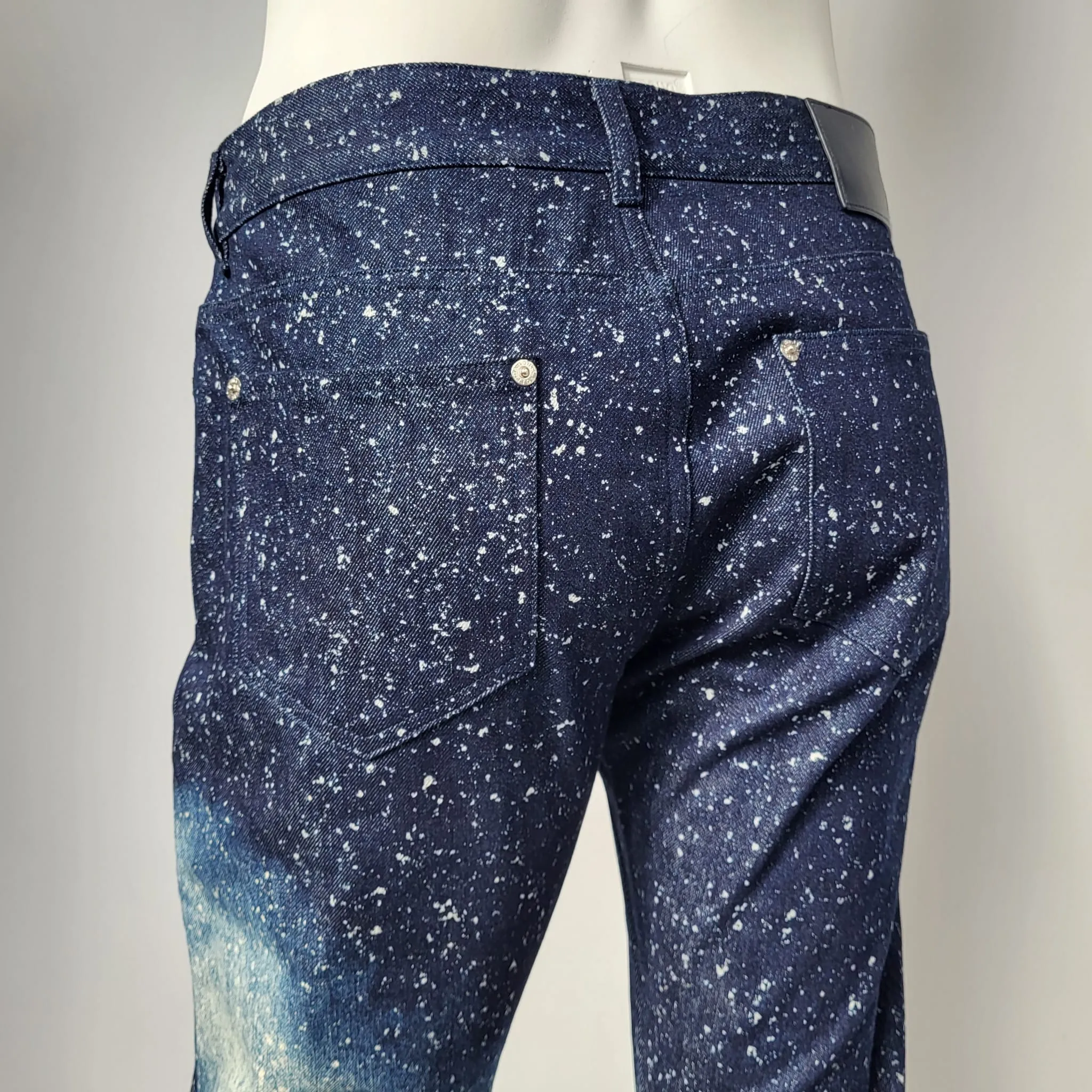 Galaxy Slim Jeans