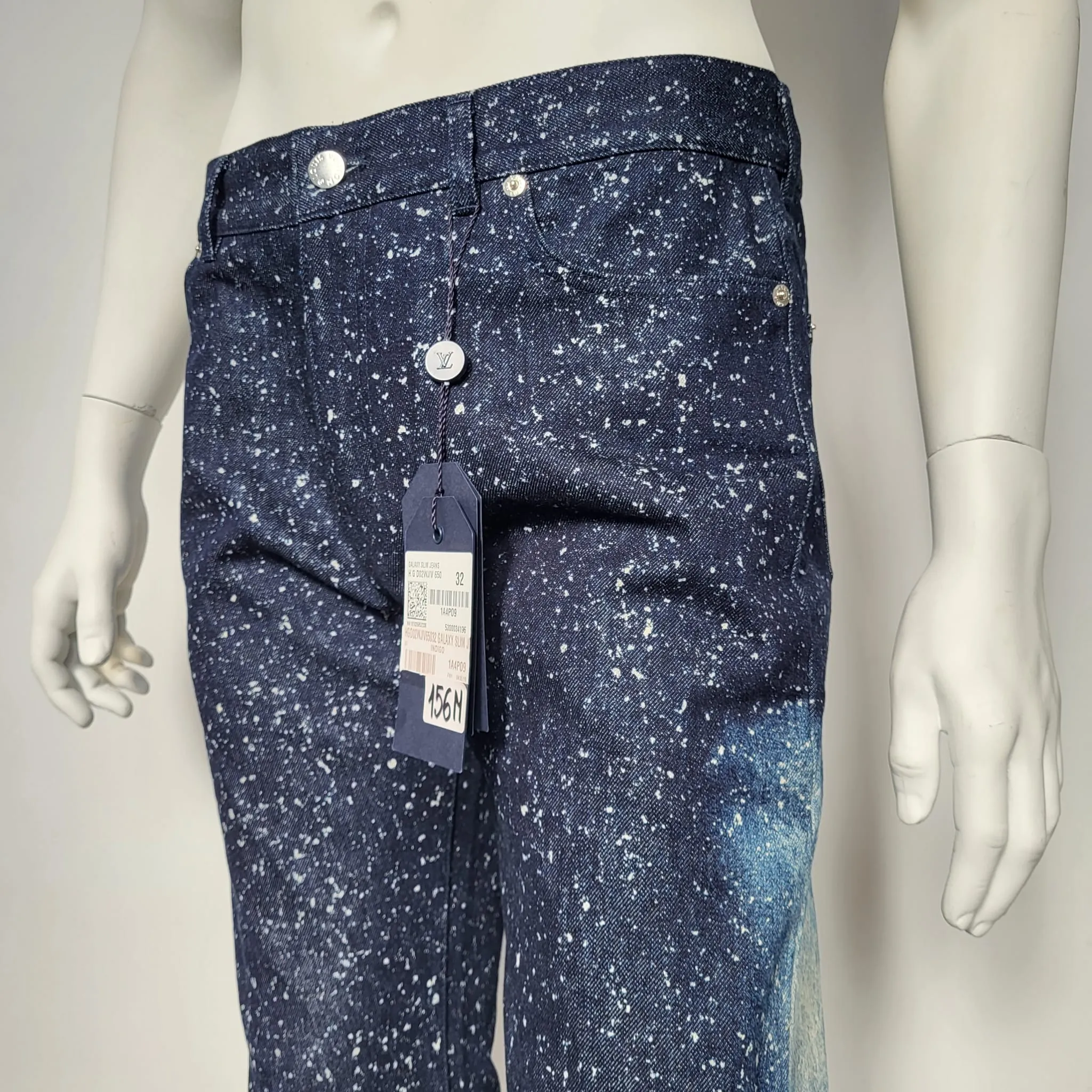 Galaxy Slim Jeans