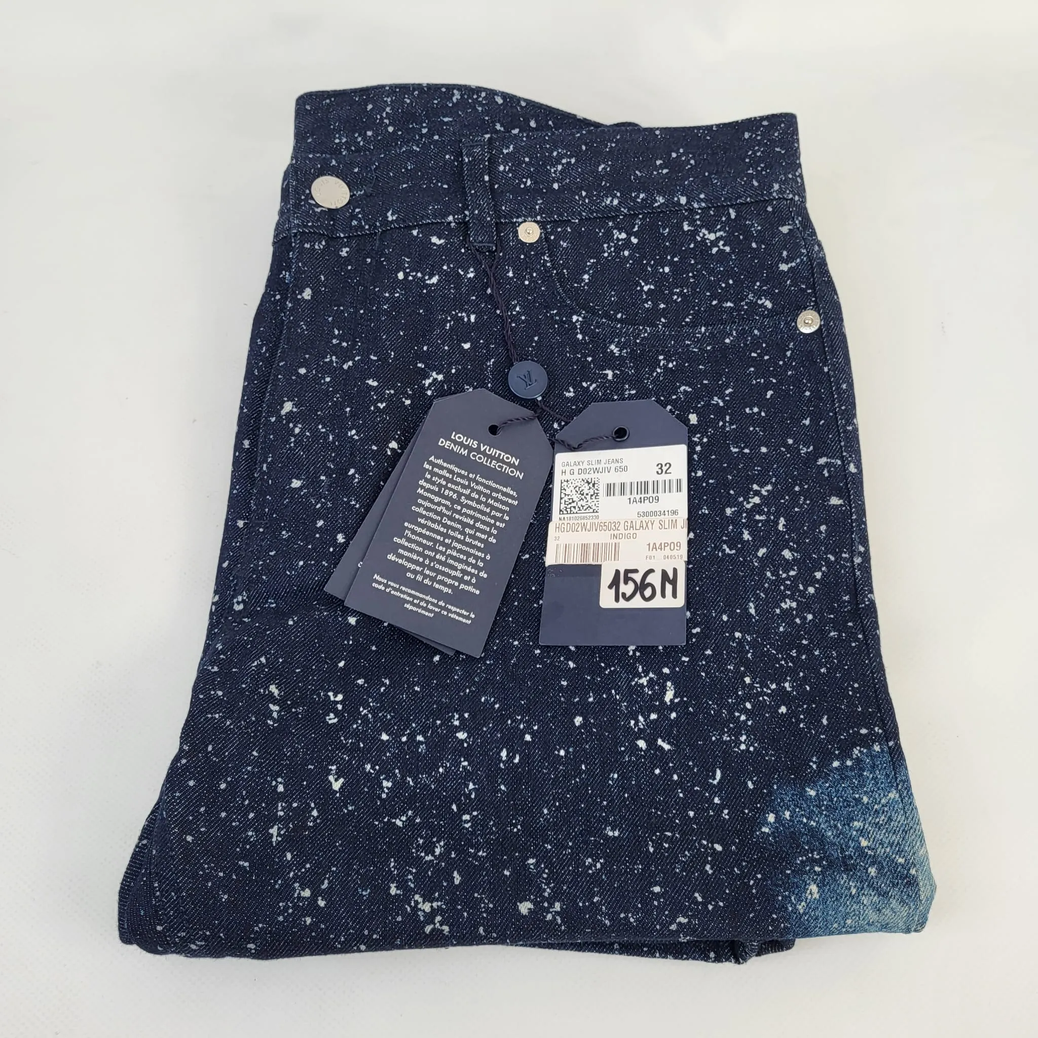 Galaxy Slim Jeans
