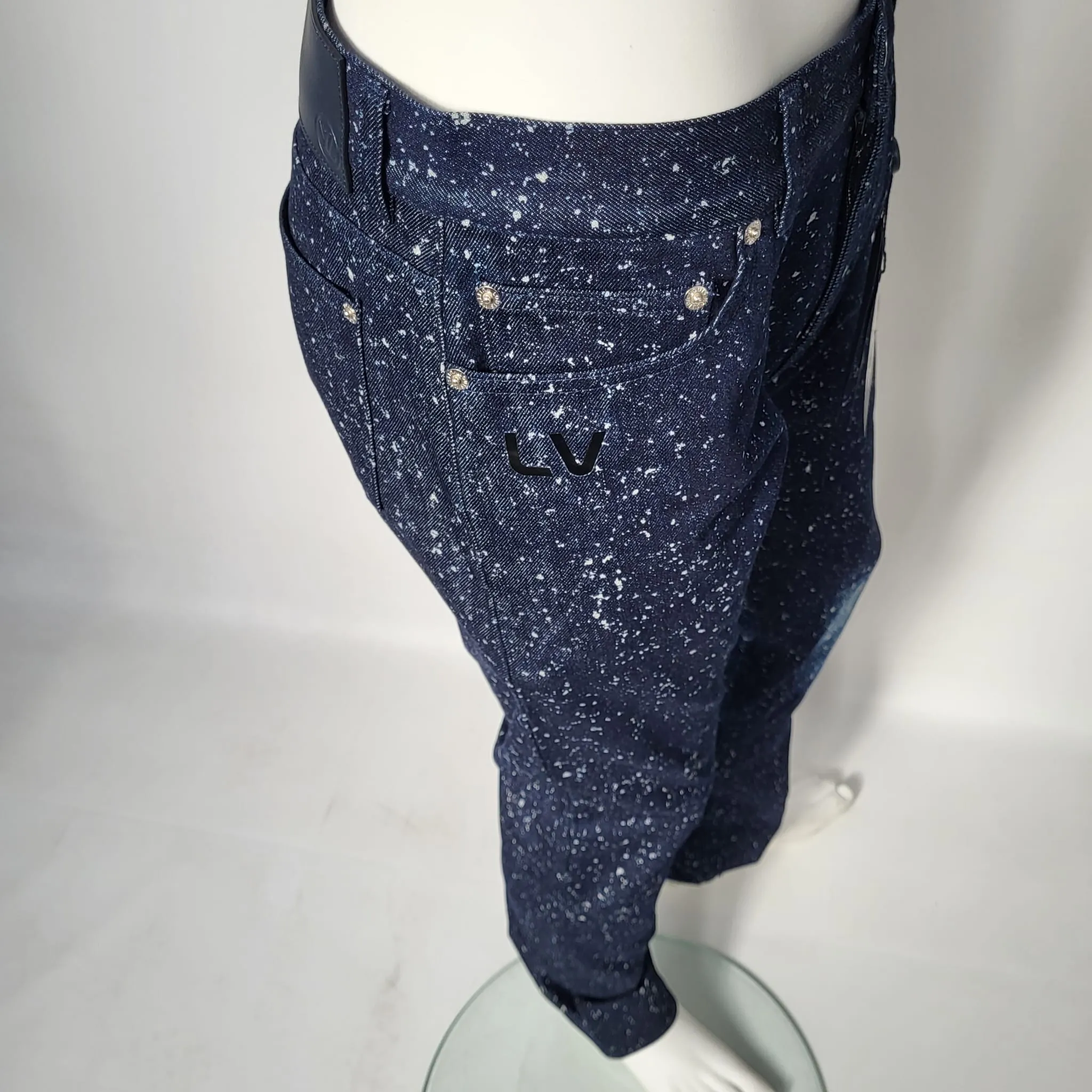 Galaxy Slim Jeans