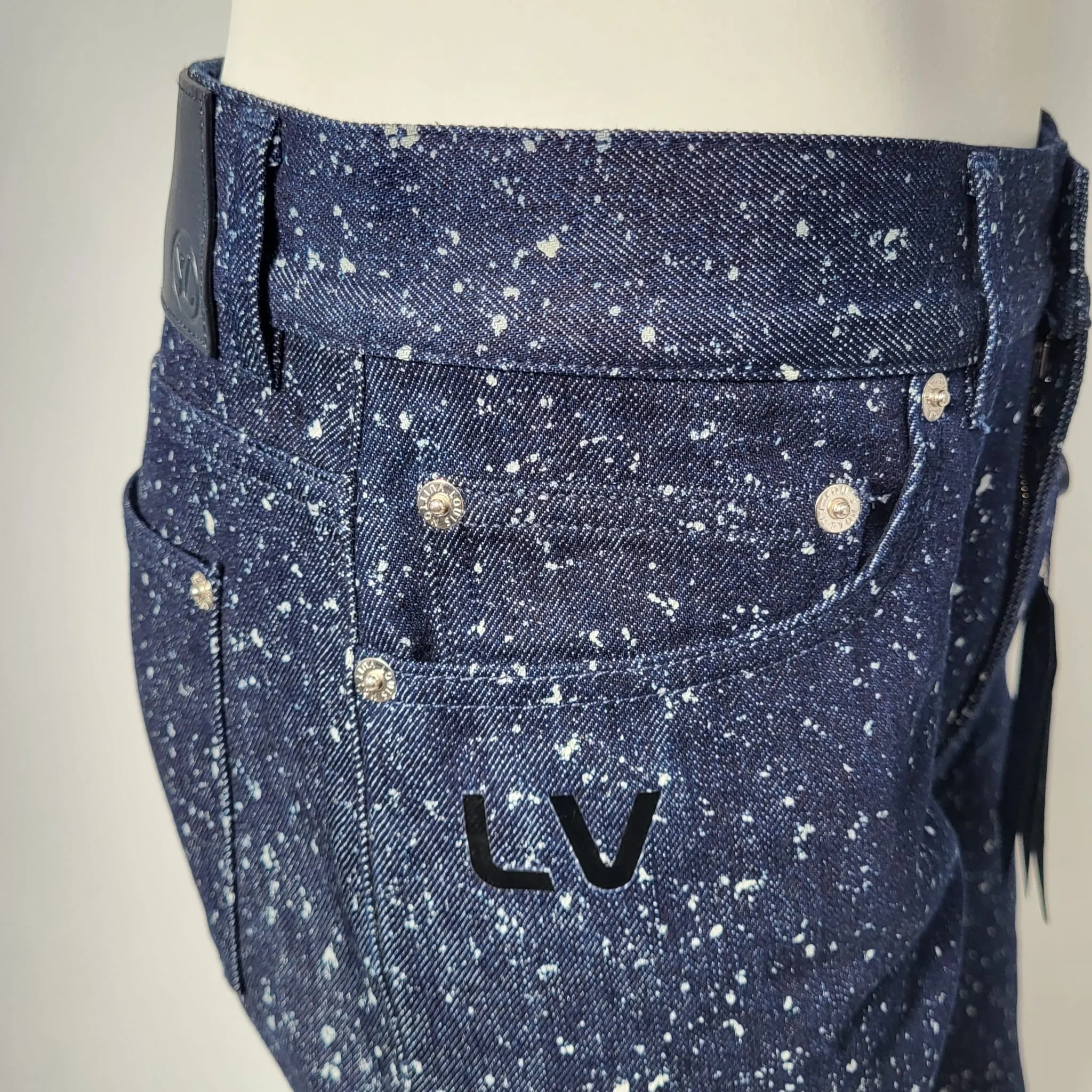 Galaxy Slim Jeans