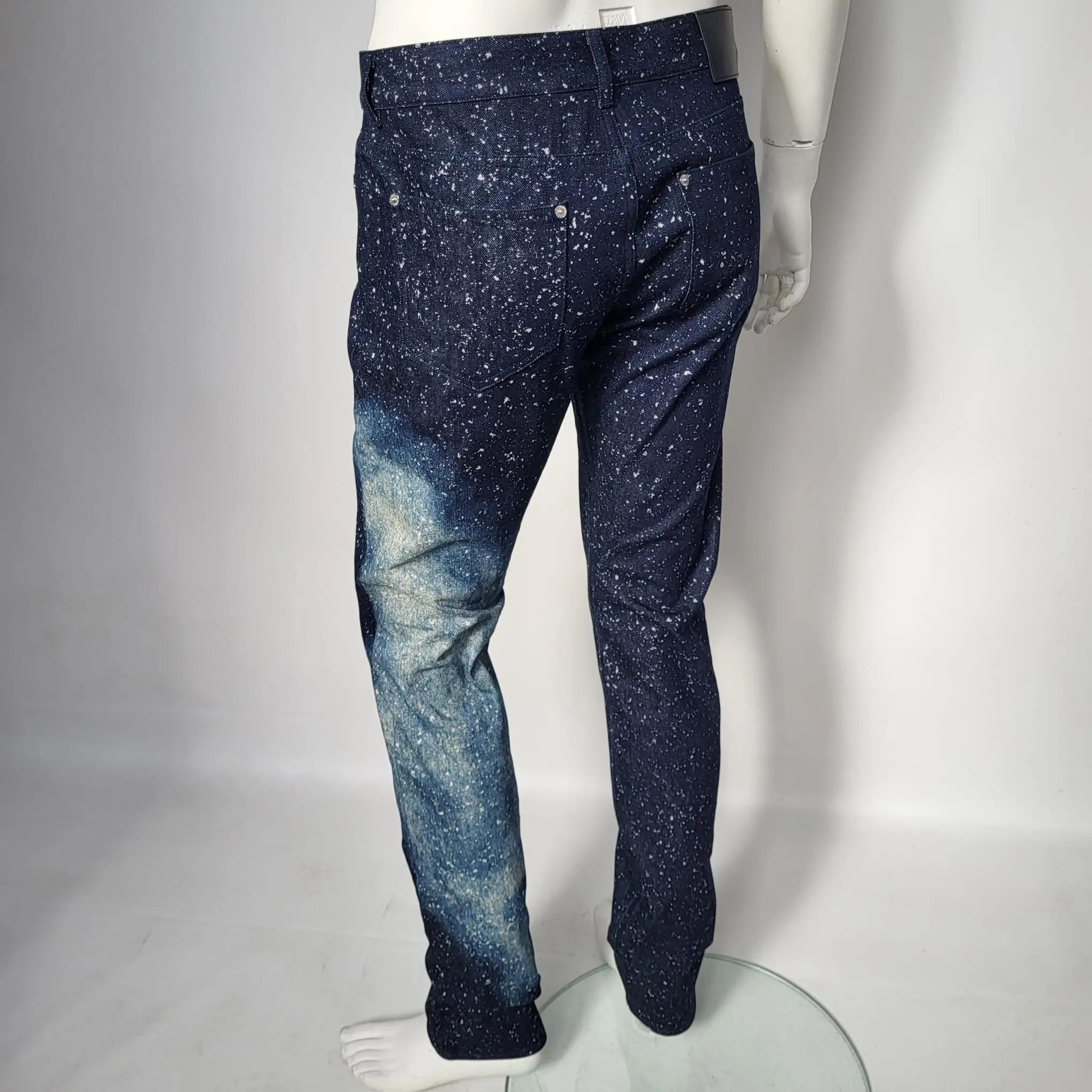 Galaxy Slim Jeans
