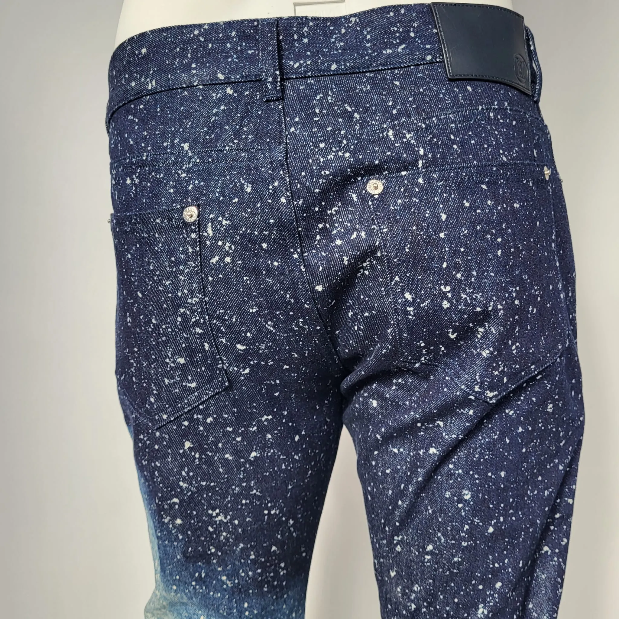 Galaxy Slim Jeans