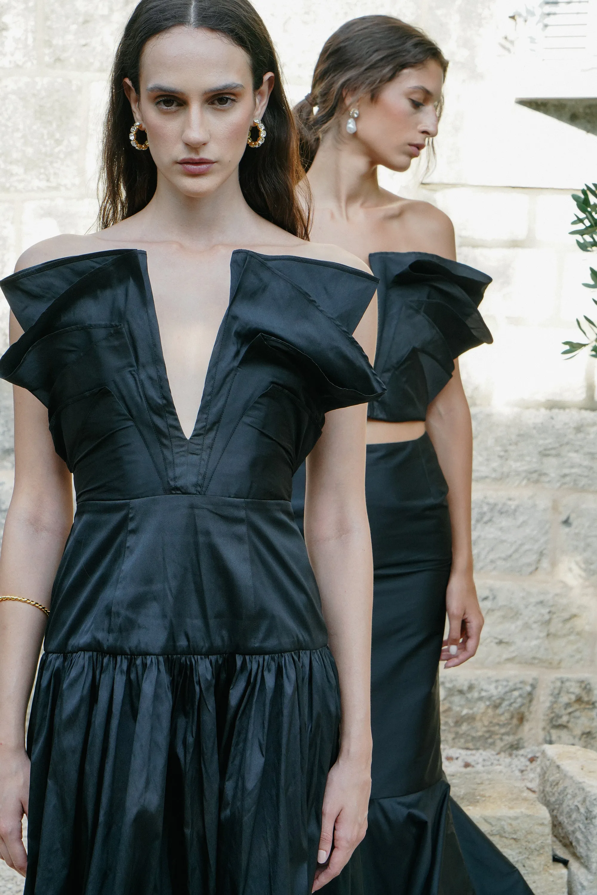 Gardenia Dress
