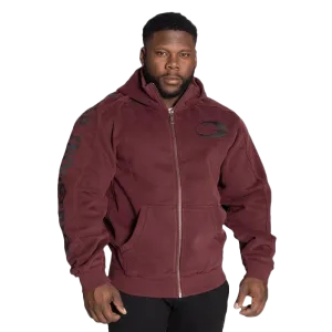 GASP Pro GASP Hood Maroon
