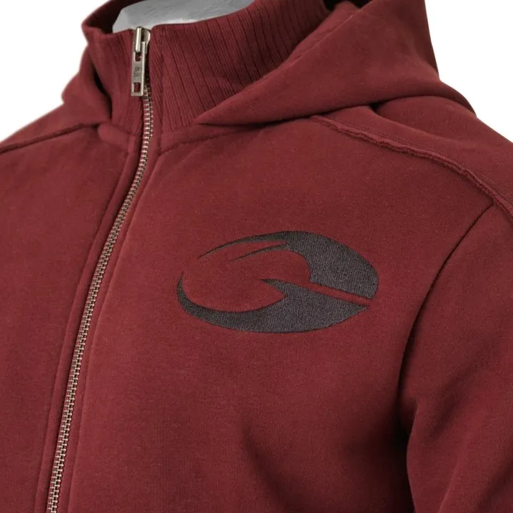 GASP Pro GASP Hood Maroon